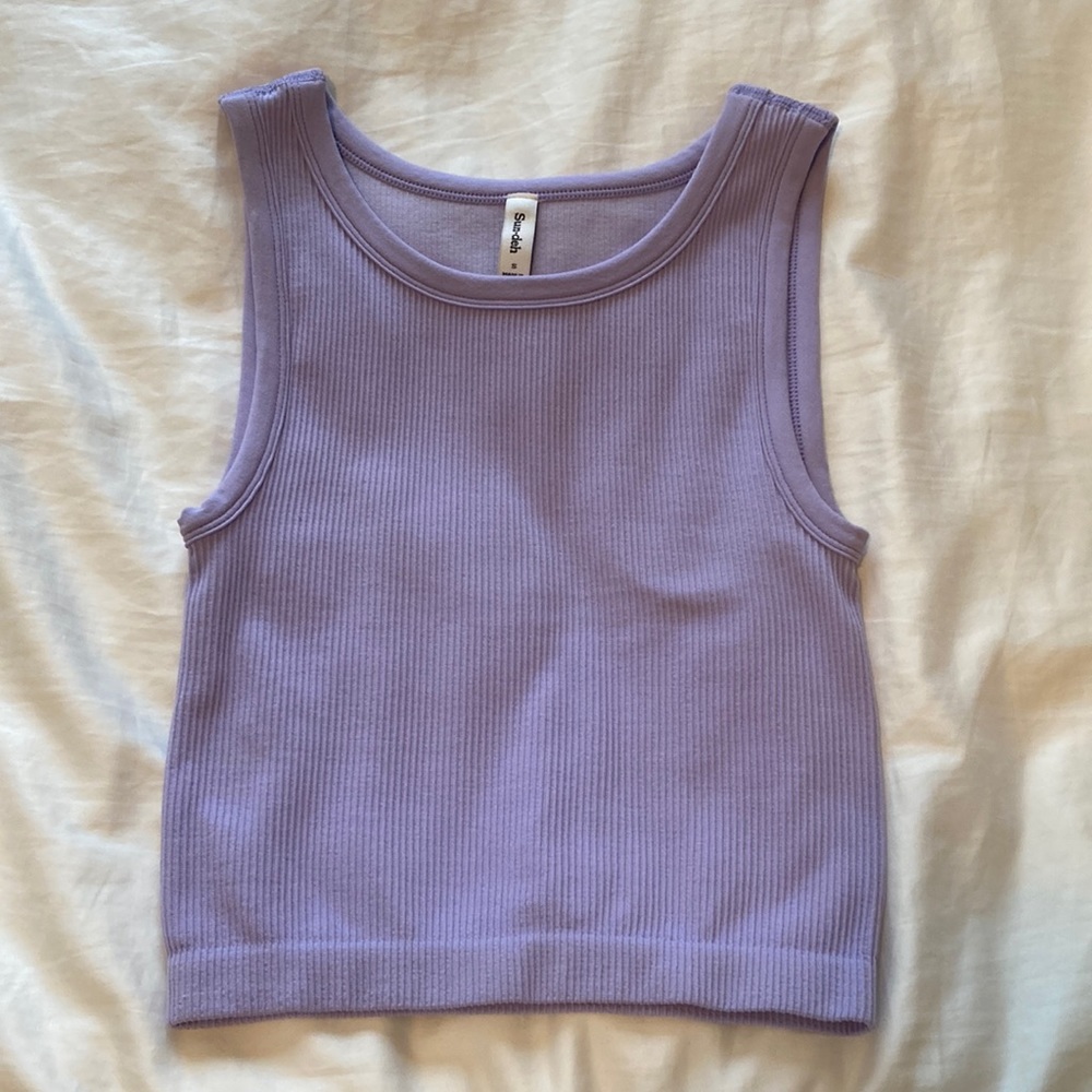 Sunday Best Sinchseamless Tank